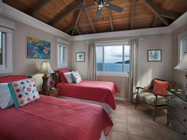 The Ideal 5 Bedroom Vacation Getaway in St. Thomas