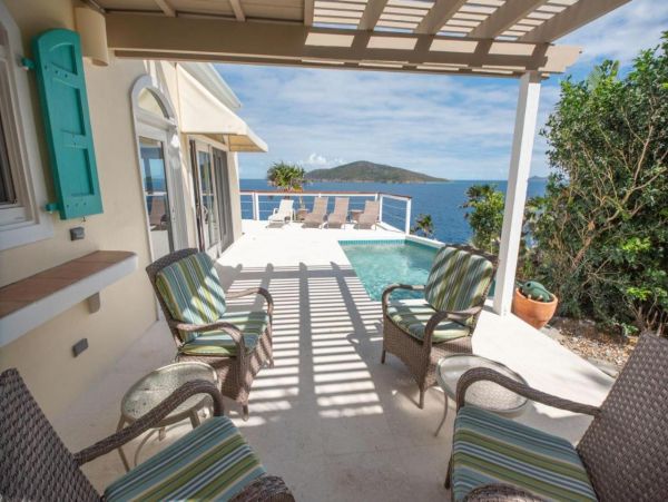 The Ideal 5 Bedroom Vacation Getaway in St. Thomas