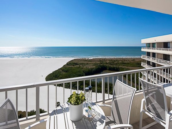 Marco Island Vacation Rental | Luxury Marco Island Beachfront Condo with Gulf Views