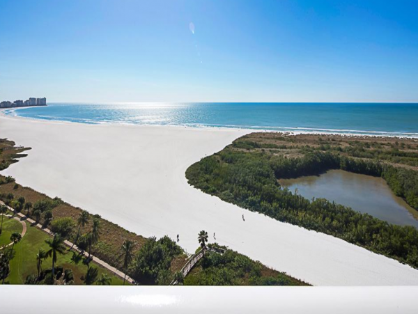 Marco Island Vacation Rental | Luxury Marco Island Beachfront Condo with Gulf Views