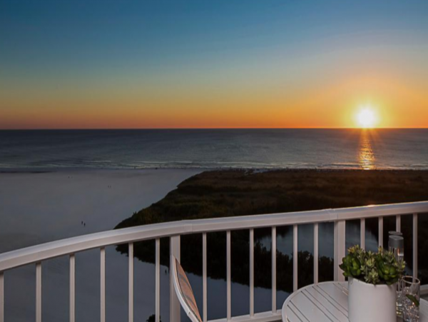 Marco Island Vacation Rental | Luxury Marco Island Beachfront Condo with Gulf Views