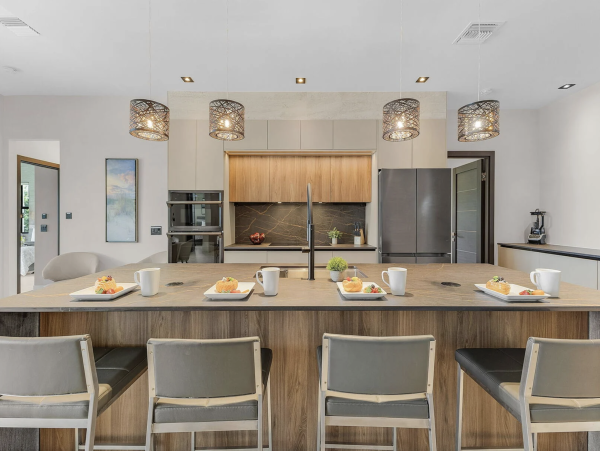Cape Coral Waterfront Rental with Pool, Dock & Gulf Access