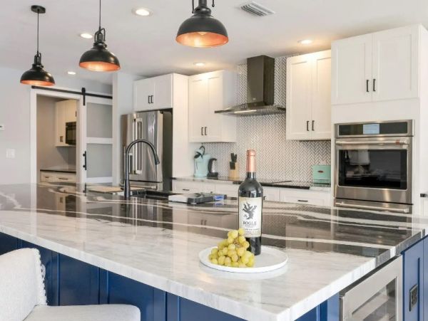 Cape Coral Vacation Pool Home Three Bedroom