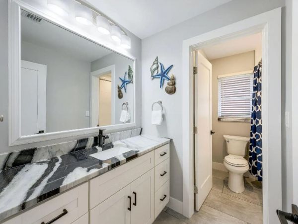 Cape Coral Vacation Pool Home Three Bedroom