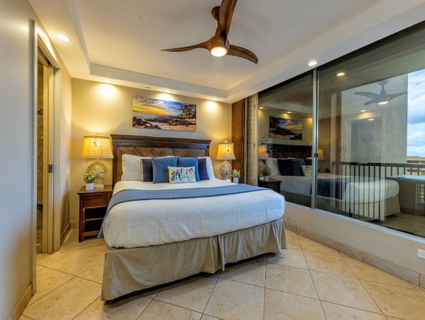 Ocean View Two Bedroom Vacation Condo in Wailea