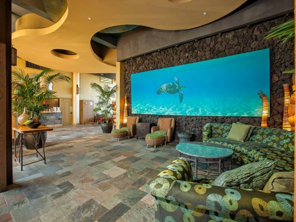 Ocean View Two Bedroom Vacation Condo in Wailea