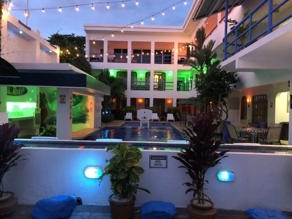 Jaco Beach Vacation Home with 17 Bedrooms and Pool