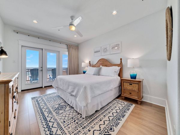 Gulf Shores Beachfront Eight Bedroom Vacation Home
