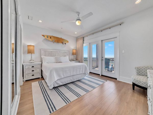 Gulf Shores Beachfront Eight Bedroom Vacation Home
