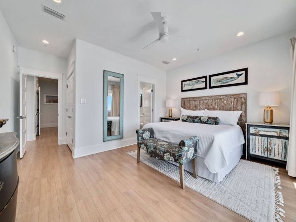 Gulf Shores Beachfront Eight Bedroom Vacation Home