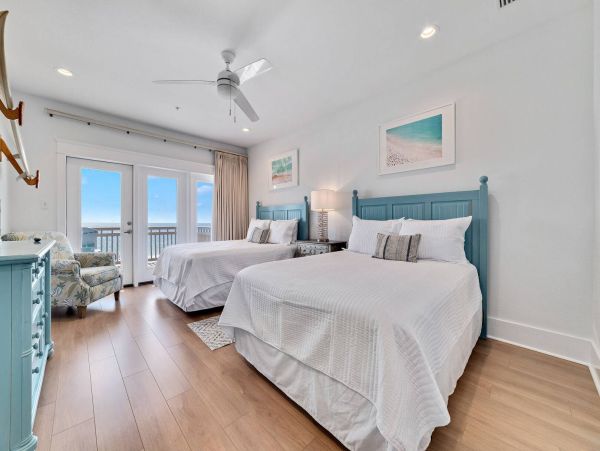 Gulf Shores Beachfront Eight Bedroom Vacation Home