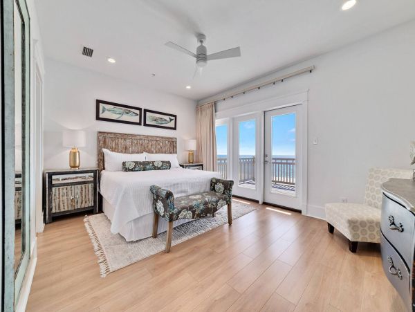 Gulf Shores Beachfront Eight Bedroom Vacation Home