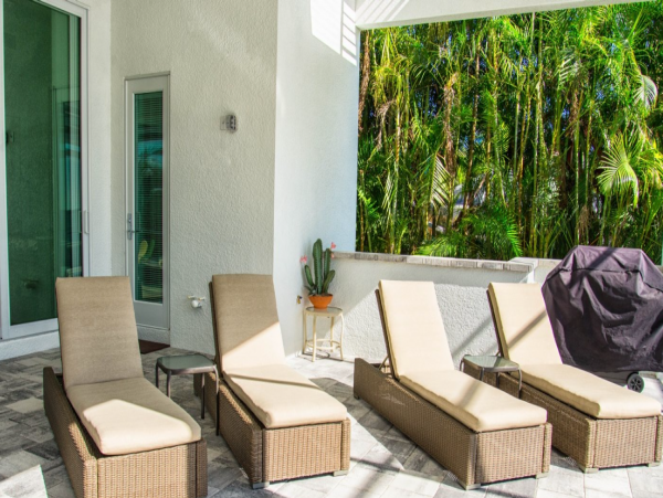 Riverfront Vacation Home in Cape Coral with 5 Bedrooms & Pool