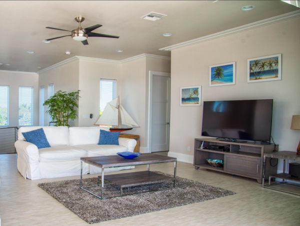 Riverfront Vacation Home in Cape Coral with 5 Bedrooms & Pool