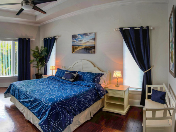 Riverfront Vacation Home in Cape Coral with 5 Bedrooms & Pool