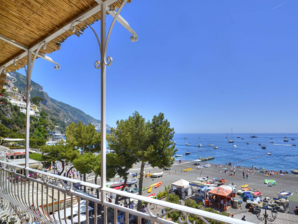 Lovely Positano 2 Bedroom Vacation Rental