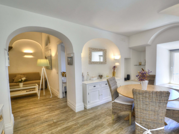 Lovely Positano 2 Bedroom Vacation Rental