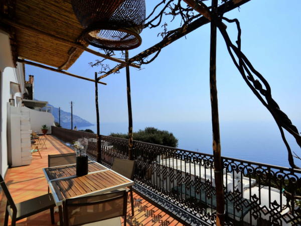 Charming Positano 3 Bedroom Vacation Rental Great Views