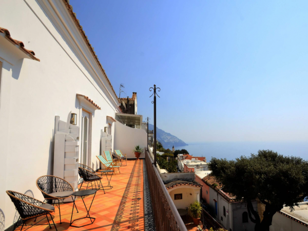Charming Positano 3 Bedroom Vacation Rental Great Views