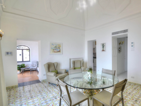 Charming Positano 3 Bedroom Vacation Rental Great Views