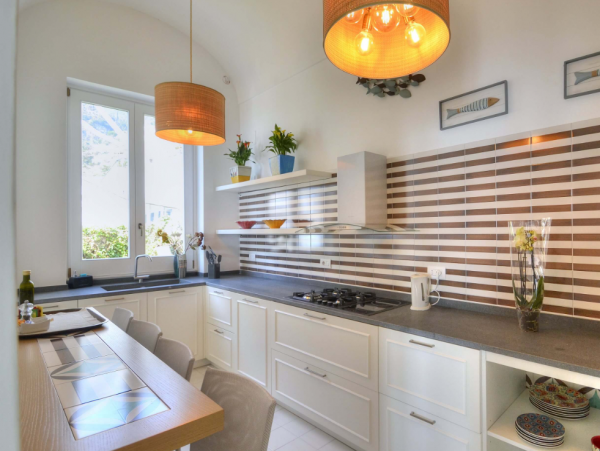 Charming Positano 3 Bedroom Vacation Rental Great Views