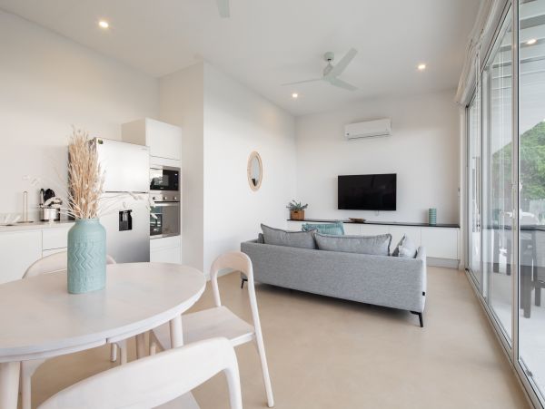 Two Bedroom Ocean View Vacation Rental in Playa Flamingo