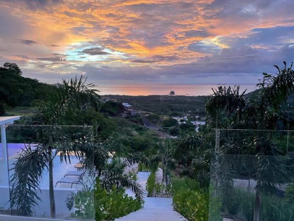 Two Bedroom Ocean View Vacation Rental in Playa Flamingo