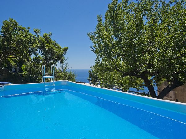 Charming Praiano 3 Bedroom Vacation Rental Amazing Views