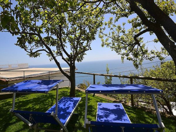 Charming Praiano 3 Bedroom Vacation Rental Amazing Views