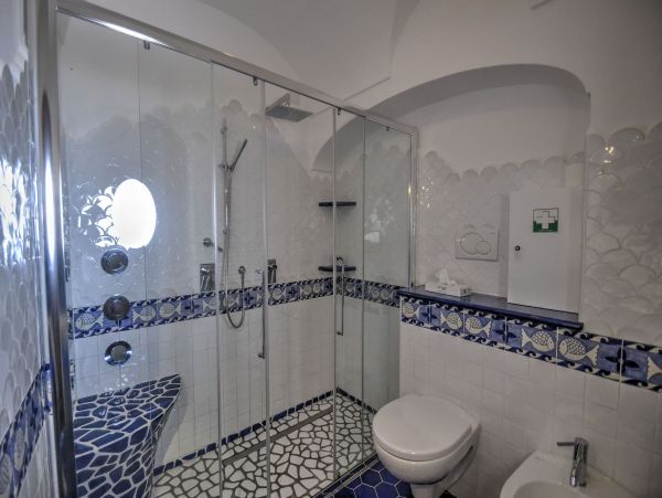 Ocean Views Praiano Vacation Pool Home Sleeps Six Guests