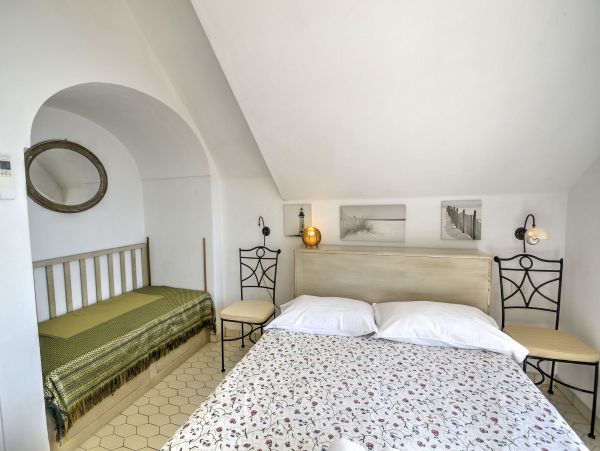 Ocean Views Praiano Vacation Pool Home Sleeps Six Guests