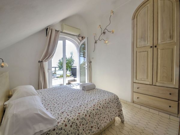Ocean Views Praiano Vacation Pool Home Sleeps Six Guests