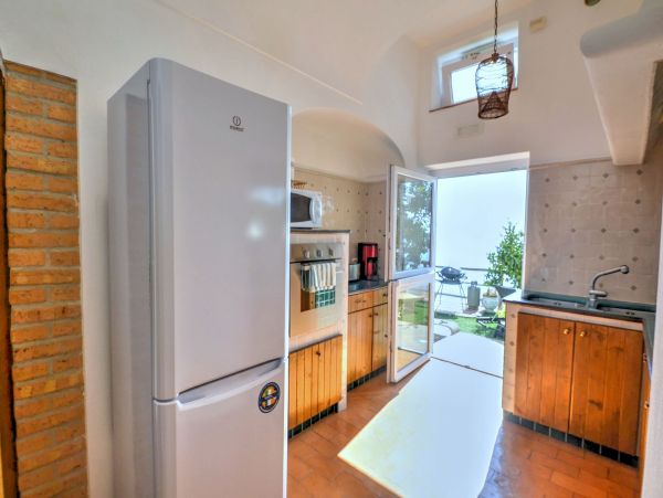 Ocean Views Praiano Vacation Pool Home Sleeps Six Guests
