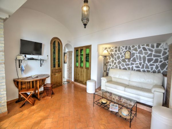 Ocean Views Praiano Vacation Pool Home Sleeps Six Guests