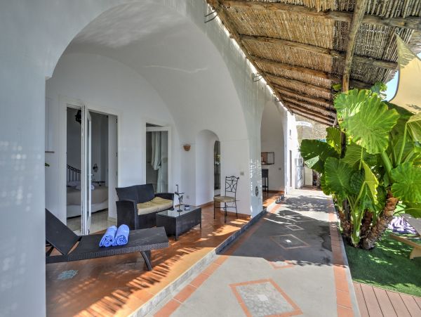 Ocean Views Praiano Vacation Pool Home Sleeps Six Guests