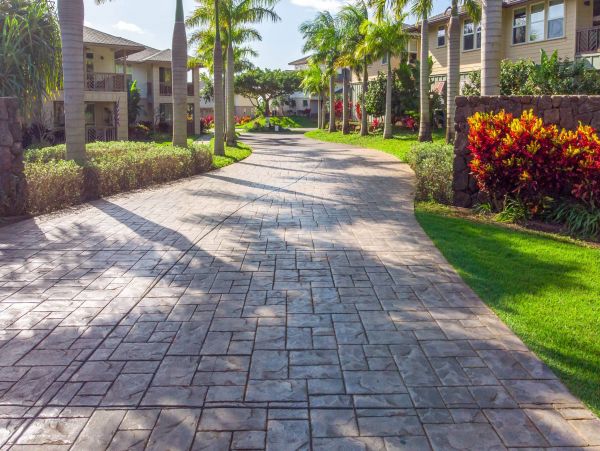 Garden Level Spacious Vacation Villa with 3 Bedrooms