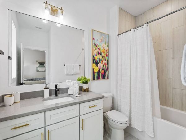 Santa Rosa Beach Vacation Home – Sleeps 36, Steps from 30A