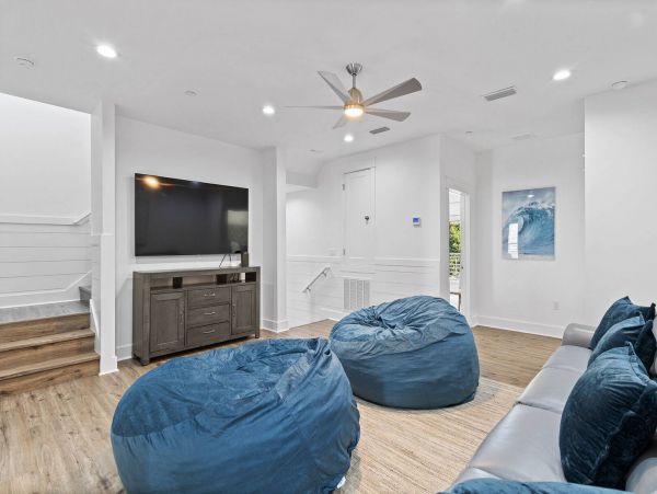 Destin Luxury Vacation Rental with 9 Bedroom and Pool