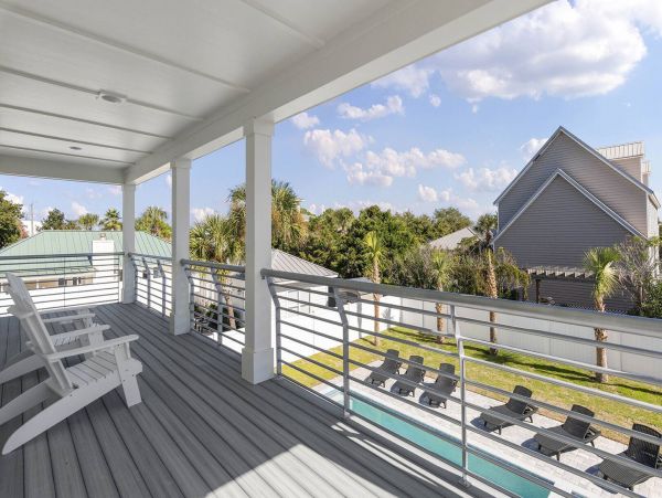 Destin Luxury Vacation Rental with 9 Bedroom and Pool