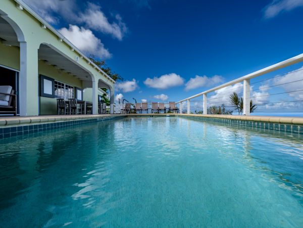 Beautiful 5 Bedroom Vacation Villa in St. Thomas