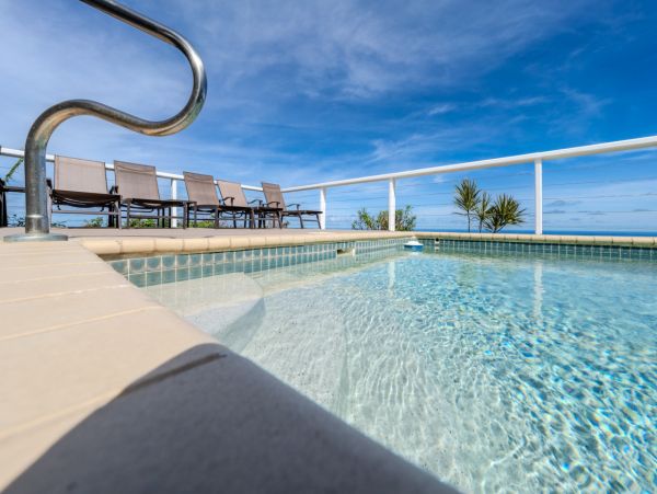 Beautiful 5 Bedroom Vacation Villa in St. Thomas