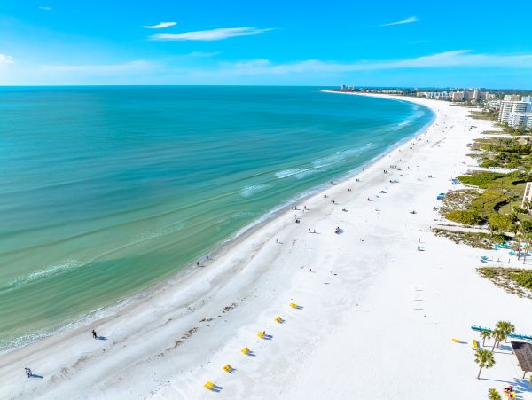 Siesta Key Vacation Rental Two Bedroom Walk to Beach