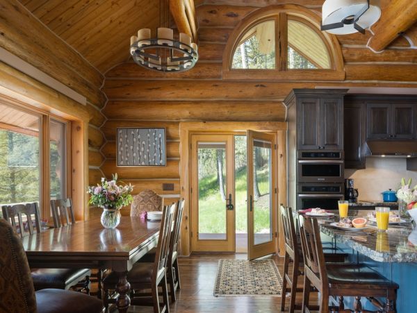 Jackson Hole 4 Bedroom Luxury Rental