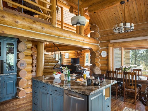 Jackson Hole 4 Bedroom Luxury Rental