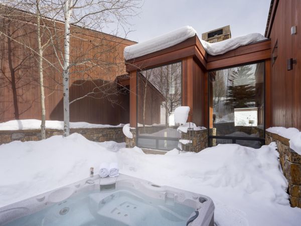 Jackson Vacation Home Four Bedroom