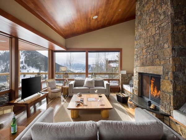 Jackson Vacation Home Four Bedroom