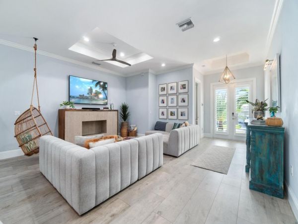 Beautiful Home with Private Pool & Dock