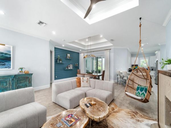 Beautiful Home with Private Pool & Dock