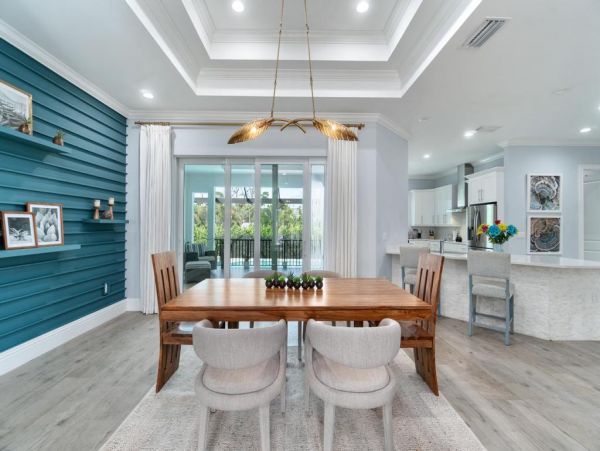 Beautiful Home with Private Pool & Dock