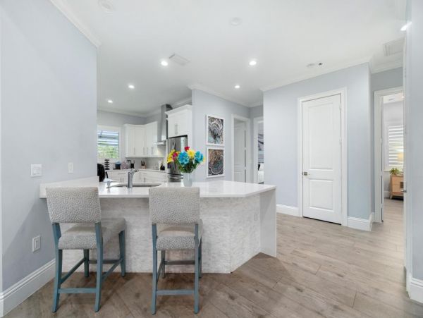 Beautiful Home with Private Pool & Dock